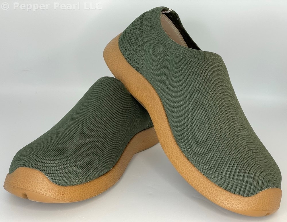 Comfortable Slip On Shoes Sage Men's Size 12 Soft Science Tradewind Athleisure