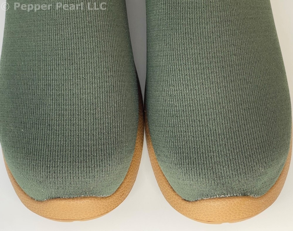 Comfortable Slip On Shoes Soft Science Tradewind Sage Men's Size 9 Women's 11